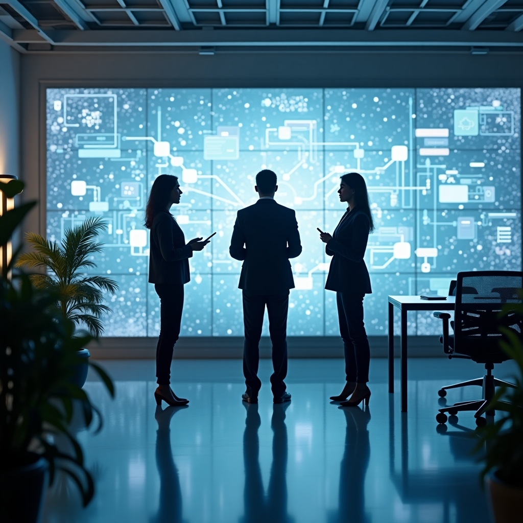 Ecosistema de APIs moderno