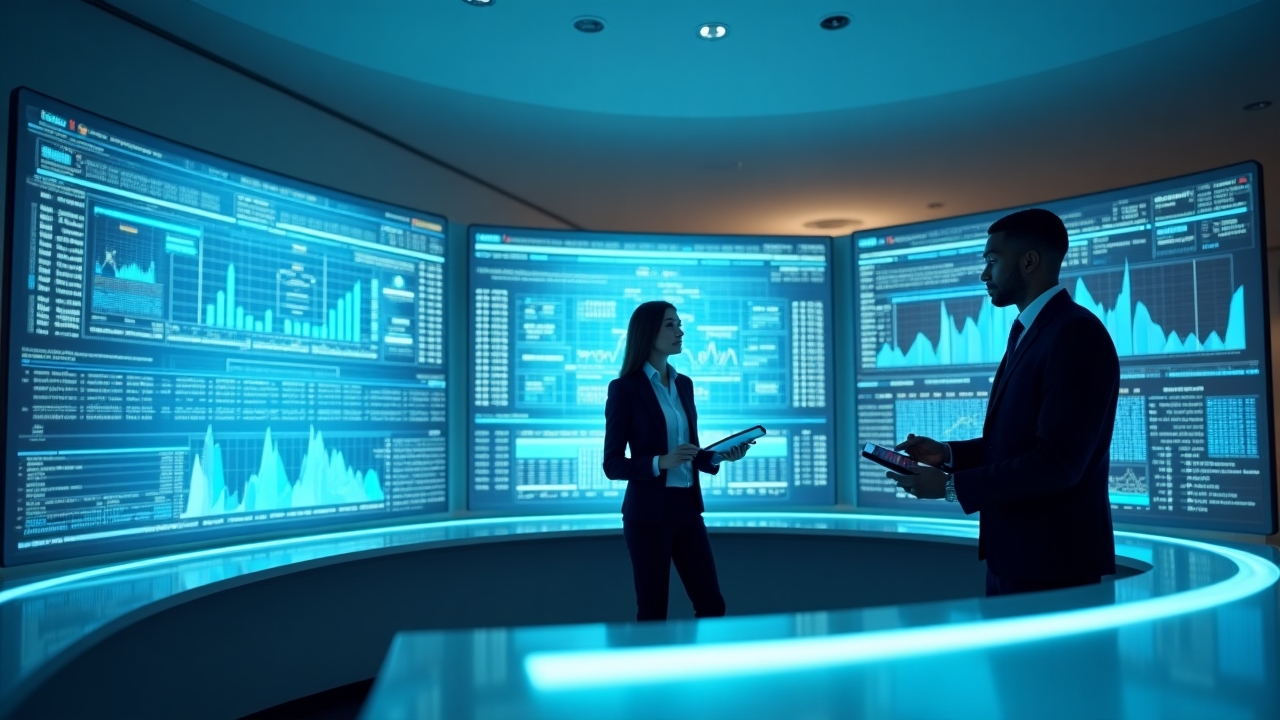 Tecnología financiera avanzada